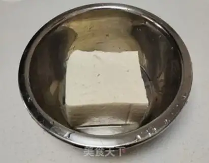 Make Bread tofu step 0