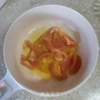 Make Seafood mushroom tofu soup step 5
