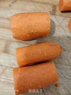 Make Skinned teeth step 0