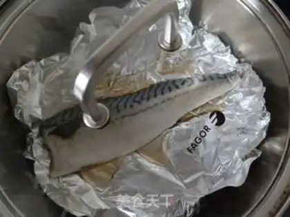Make Squidfish step 3