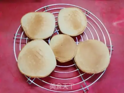 Make Chocolate cream muffins step 10