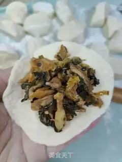 Make Plum-dry bun step 16