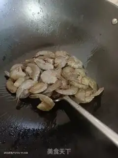 Make Cheese shrimp step 2