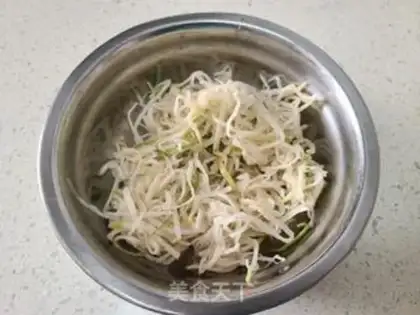Make ♪ Dread radish ♪ step 0