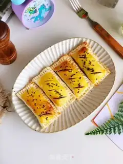 Make Toast taco pie step 5