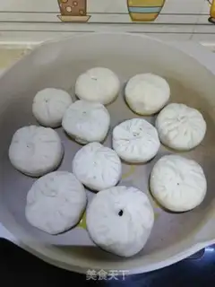 Make Plum-dry bun step 18