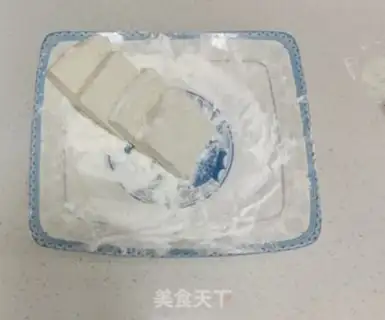 Make Bread tofu step 5
