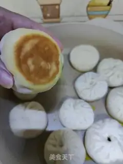 Make Plum-dry bun step 19