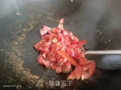 Make Cheese shrimp step 5
