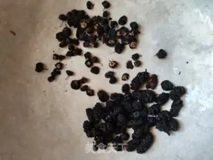 Make Black Five is a mess step 2