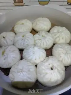 Make Plum-dry bun step 21
