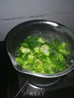 Make The cold gravy step 1