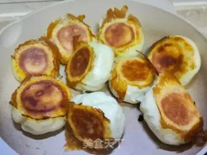Make Plum-dry bun step 22
