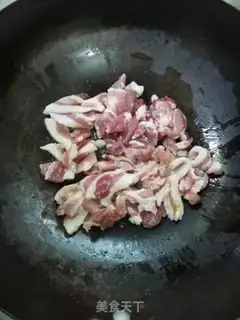 Make Golden Tomb and Tomb Pork fan soup step 3