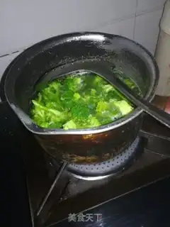 Make The cold gravy step 2
