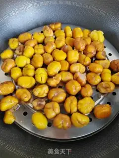 Make Chestnuts step 0