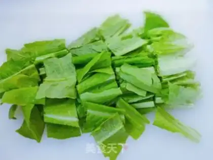 Make Garlic barley step 1
