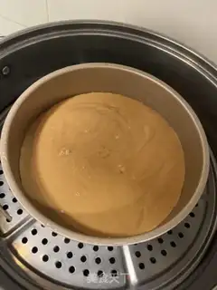 Make Red-sugar hairloaf step 7