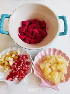 Make Coconut yogurt step 1