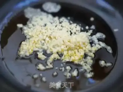 Make Garlic barley step 2