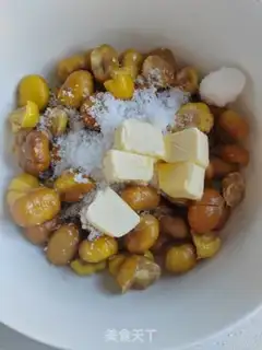 Make Chestnuts step 1