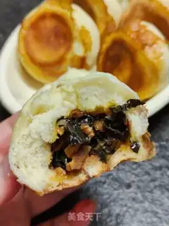 Make Plum-dry bun step 24