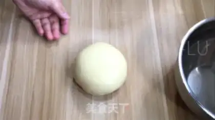 Make Light cream snack step 4