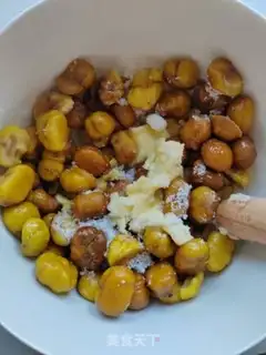 Make Chestnuts step 2