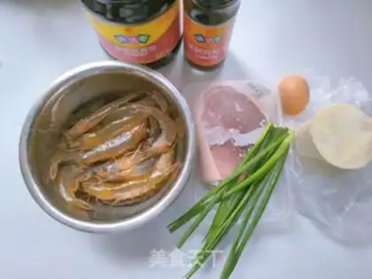 Make Fried shrimp step 0