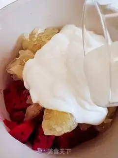 Make Coconut yogurt step 3