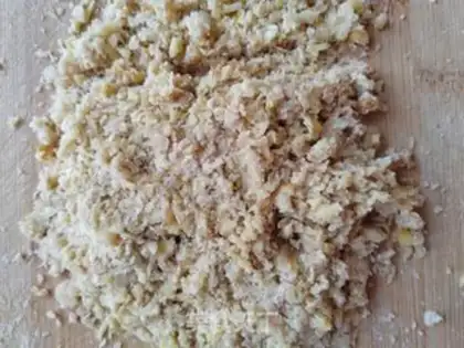 Make Chestnuts step 3