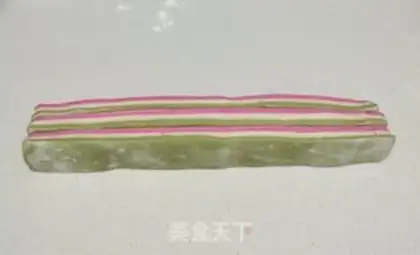 Make Shrimp rainbow noodles step 0