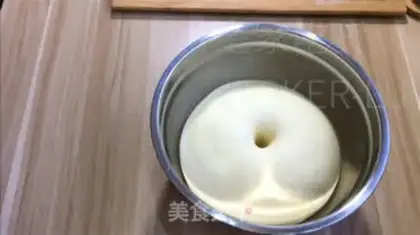 Make Light cream snack step 6
