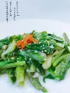 Make Garlic barley step 5