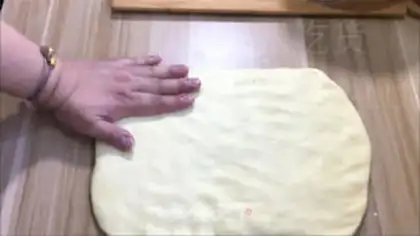 Make Light cream snack step 7
