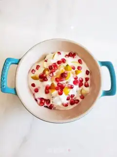 Make Coconut yogurt step 5