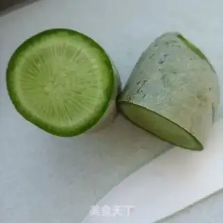Make Crunching radish step 0