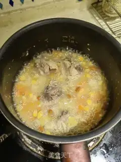 Make Chicken and vegetable soup step 3