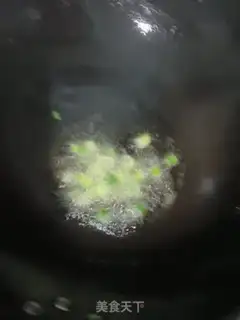 Make Oilball soup step 2