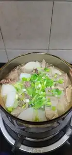 Make ♪ Clear the oxen ♪ step 15