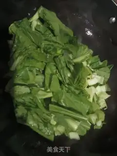 Make Oilball soup step 3