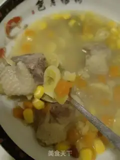 Make Chicken and vegetable soup step 5