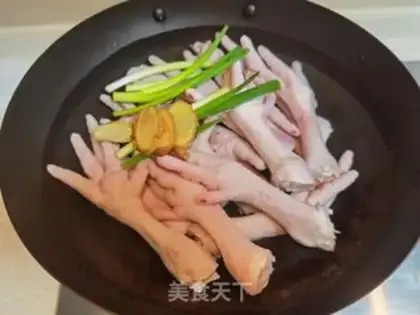 Make Lemon pepper, boneless chicken claws step 3