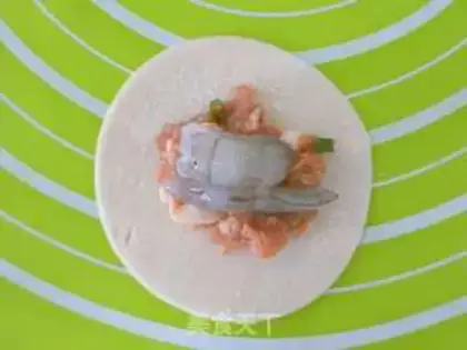 Make Fried shrimp step 5