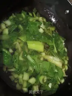 Make Oilball soup step 5