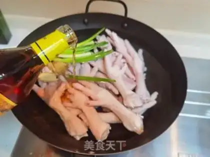Make Lemon pepper, boneless chicken claws step 4