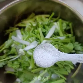 Make Crunching radish step 4
