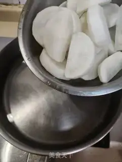 Make Shrimp radish step 3