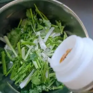 Make Crunching radish step 5