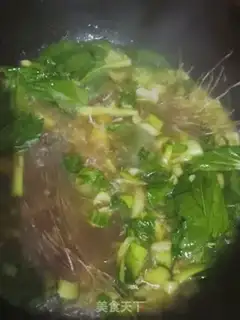 Make Oilball soup step 7